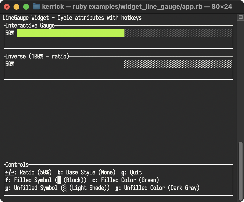 widget_line_gauge