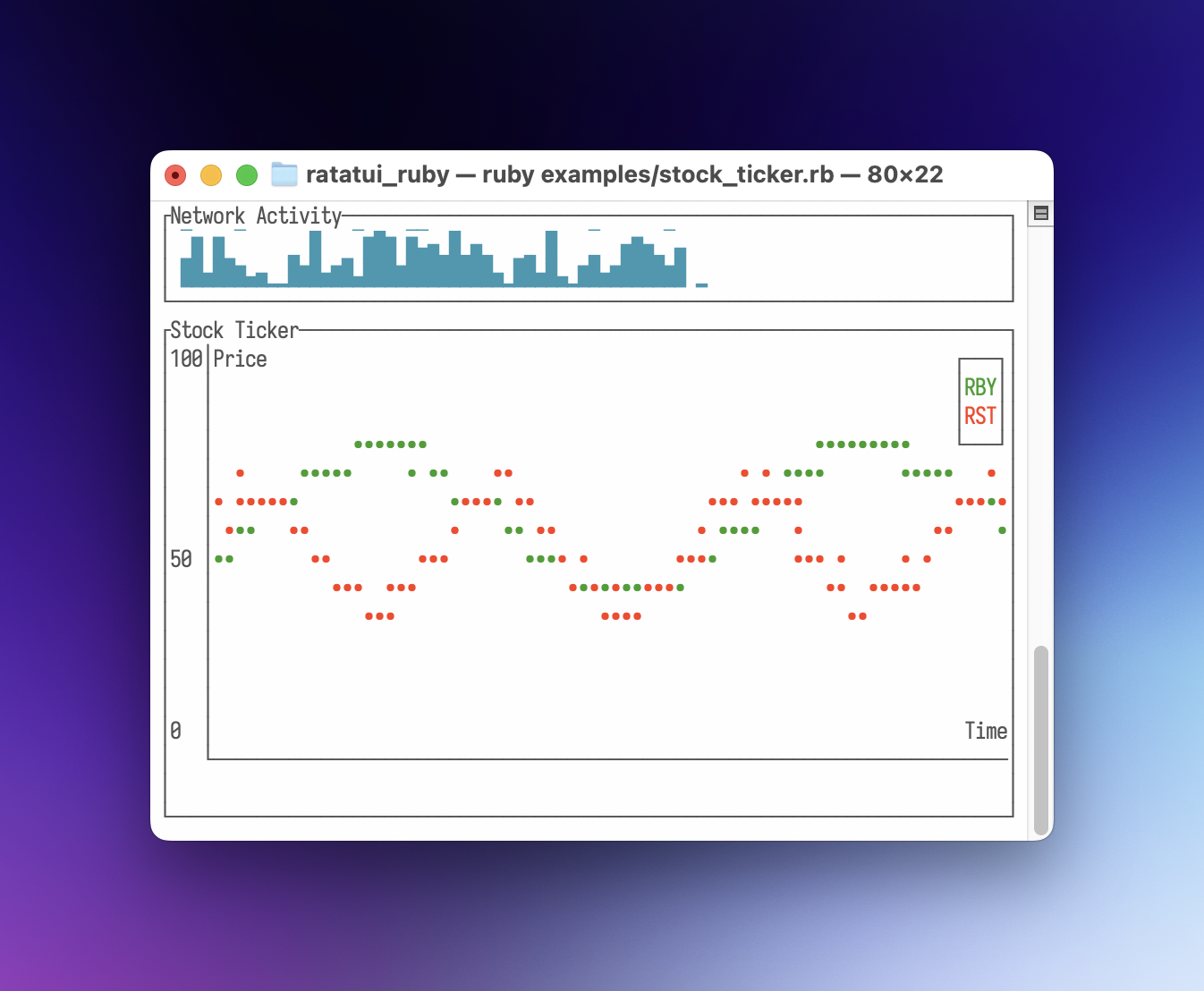 quickstart - RDoc Documentation