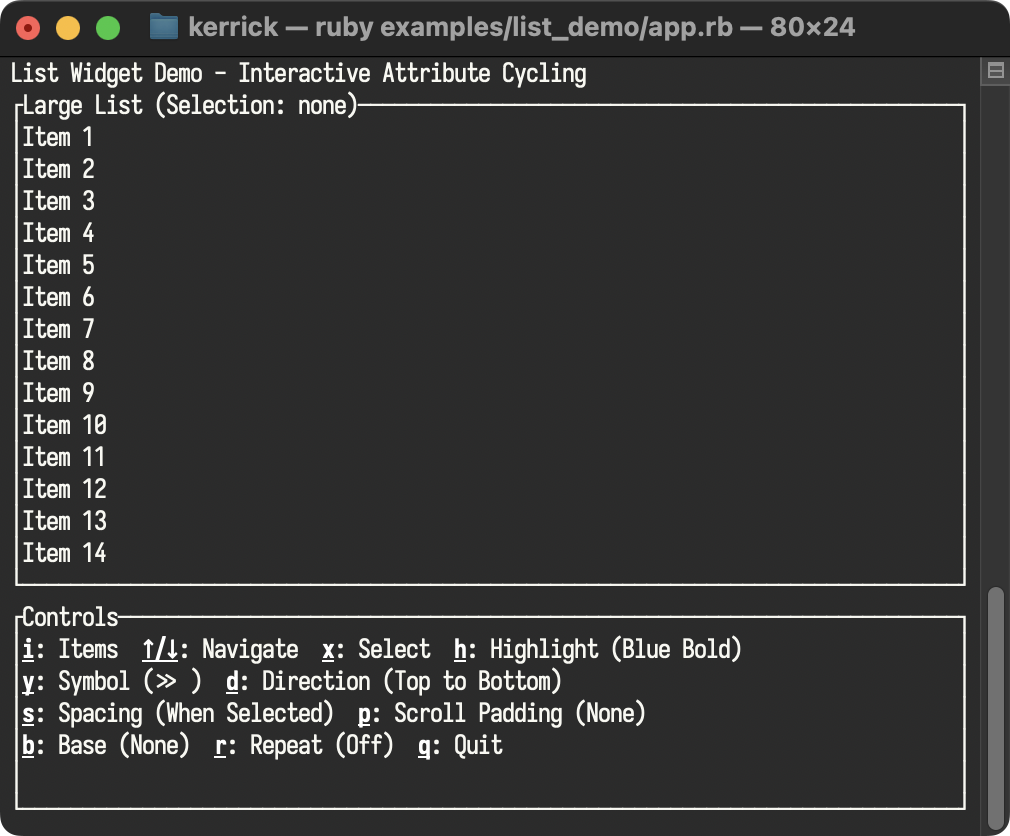 list_demo