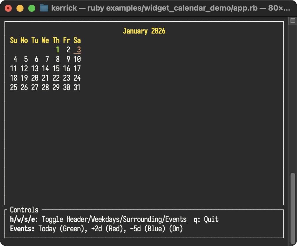 widget_calendar