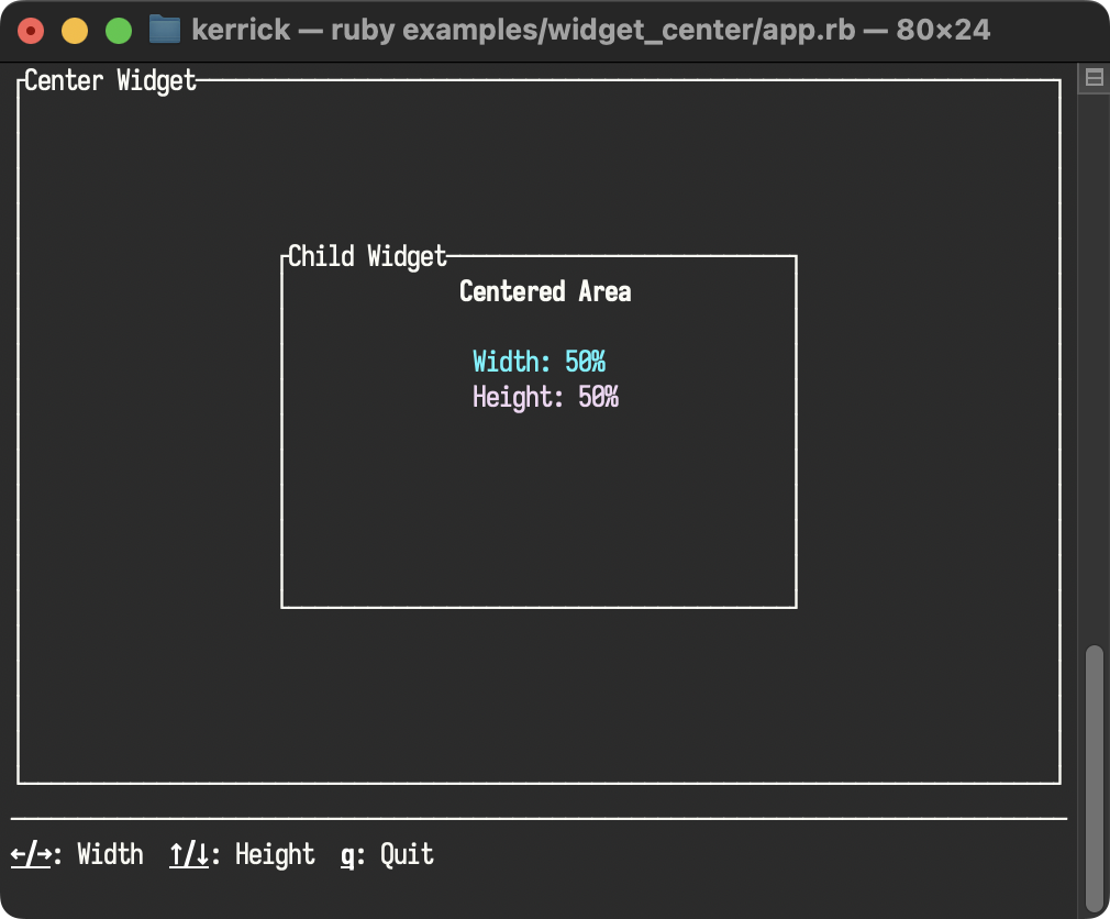 widget_center